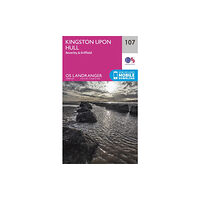 Ordnance Survey Kingston Upon Hull, Beverley & Driffield