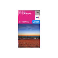 Ordnance Survey Denbigh & Colwyn Bay