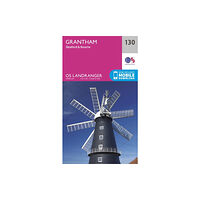 Ordnance Survey Grantham, Sleaford & Bourne