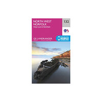 Ordnance Survey North West Norfolk, King's Lynn & Fakenham