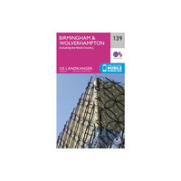 Ordnance Survey Birmingham & Wolverhampton