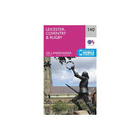 Ordnance Survey Leicester, Coventry & Rugby