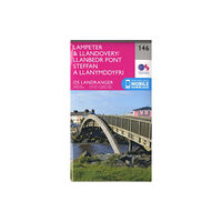 Ordnance Survey Lampeter & Llandovery