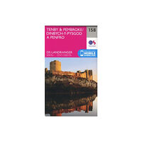 Ordnance Survey Tenby & Pembroke