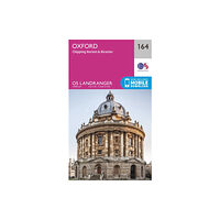 Ordnance Survey Oxford, Chipping Norton & Bicester