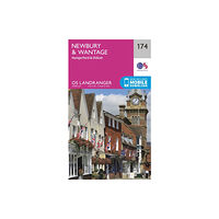 Ordnance Survey Newbury & Wantage, Hungerford & Didcot