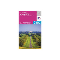 Ordnance Survey Reading, Windsor, Henley-on-Thames & Bracknell