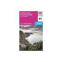 Ordnance Survey Barnstaple & Ilfracombe, Lynton & Bideford