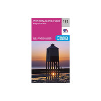 Ordnance Survey Weston-Super-Mare, Bridgwater & Wells