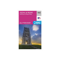 Ordnance Survey Yeovil & Frome