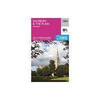 Ordnance Survey Salisbury & the Plain, Amesbury