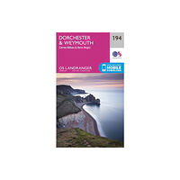 Ordnance Survey Dorchester & Weymouth, Cerne Abbas & Bere Regis