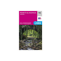 Ordnance Survey Penrith & Keswick