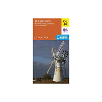 Ordnance Survey The Broads