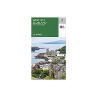 Ordnance Survey Western Scotland & the Western Isles