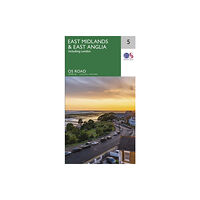 Ordnance Survey East Midlands & East Anglia