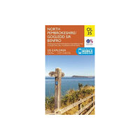 Ordnance Survey North Pembrokeshire