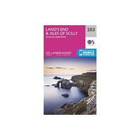 Ordnance Survey Land's End & Isles of Scilly