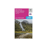 Ordnance Survey Ben Nevis