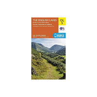 Ordnance Survey The English Lakes North-Eastern Area