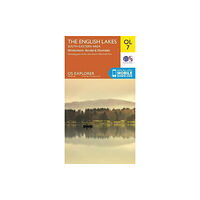 Ordnance Survey The English Lakes South-Eastern Area