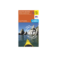 Ordnance Survey South Devon, Brixham to Newton Ferrers