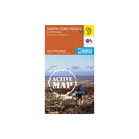 Ordnance Survey North York Moors - Eastern Area