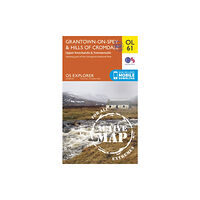 Ordnance Survey Grantown-on-Spey & Hills of Cromdale, Upper Knockando & Tomnavoulin