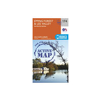 Ordnance Survey Epping Forest & Lee Valley