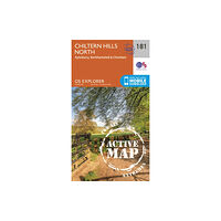 Ordnance Survey Chiltern Hills North