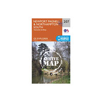 Ordnance Survey Newport Pagnell and Northampton South