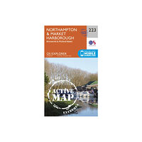 Ordnance Survey Northampton and Market Harborough