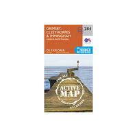 Ordnance Survey Grimsby, Cleethorpes and Immingham, Caistor and North Thoresby