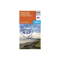 Ordnance Survey Lancaster, Morecambe and Fleetwood