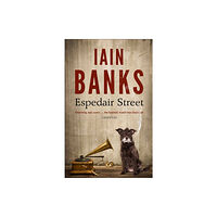 Little, Brown Book Group Espedair Street (häftad, eng)