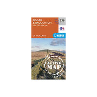 Ordnance Survey Biggar and Broughton