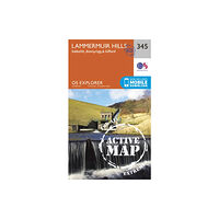 Ordnance Survey Lammermuir Hills