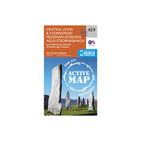 Ordnance Survey Central Lewis and Stornaway/Meadhan Leodhais Agus Steornabhagh