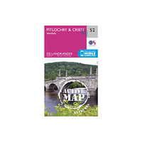 Ordnance Survey Pitlochry & Crieff