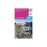 Ordnance Survey Upper Clyde Valley, Biggar & Lanark