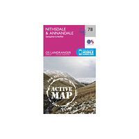 Ordnance Survey Nithsdale & Annandale, Sanquhar & Moffat