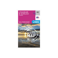 Ordnance Survey Stranraer & Glenluce