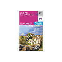 Ordnance Survey Hexham & Haltwhistle