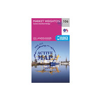 Ordnance Survey Market Weighton, Goole & Stamford Bridge