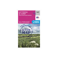 Ordnance Survey Kettering & Corby