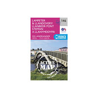 Ordnance Survey Lampeter & Llandovery