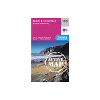 Ordnance Survey Bude & Clovelly, Boscastle & Holsworthy