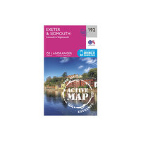 Ordnance Survey Exeter & Sidmouth, Exmouth & Teignmouth