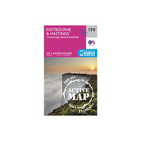 Ordnance Survey Eastbourne & Hastings, Battle & Heathfield