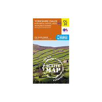 Ordnance Survey Yorkshire Dales Northern & Central